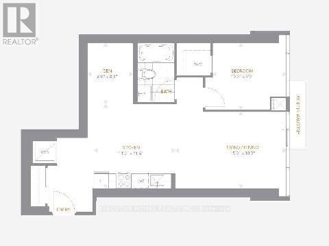 1506 - 295 Adelaide Street W, Toronto, Ontario  M5V 0L4 - Photo 2 - C12781980