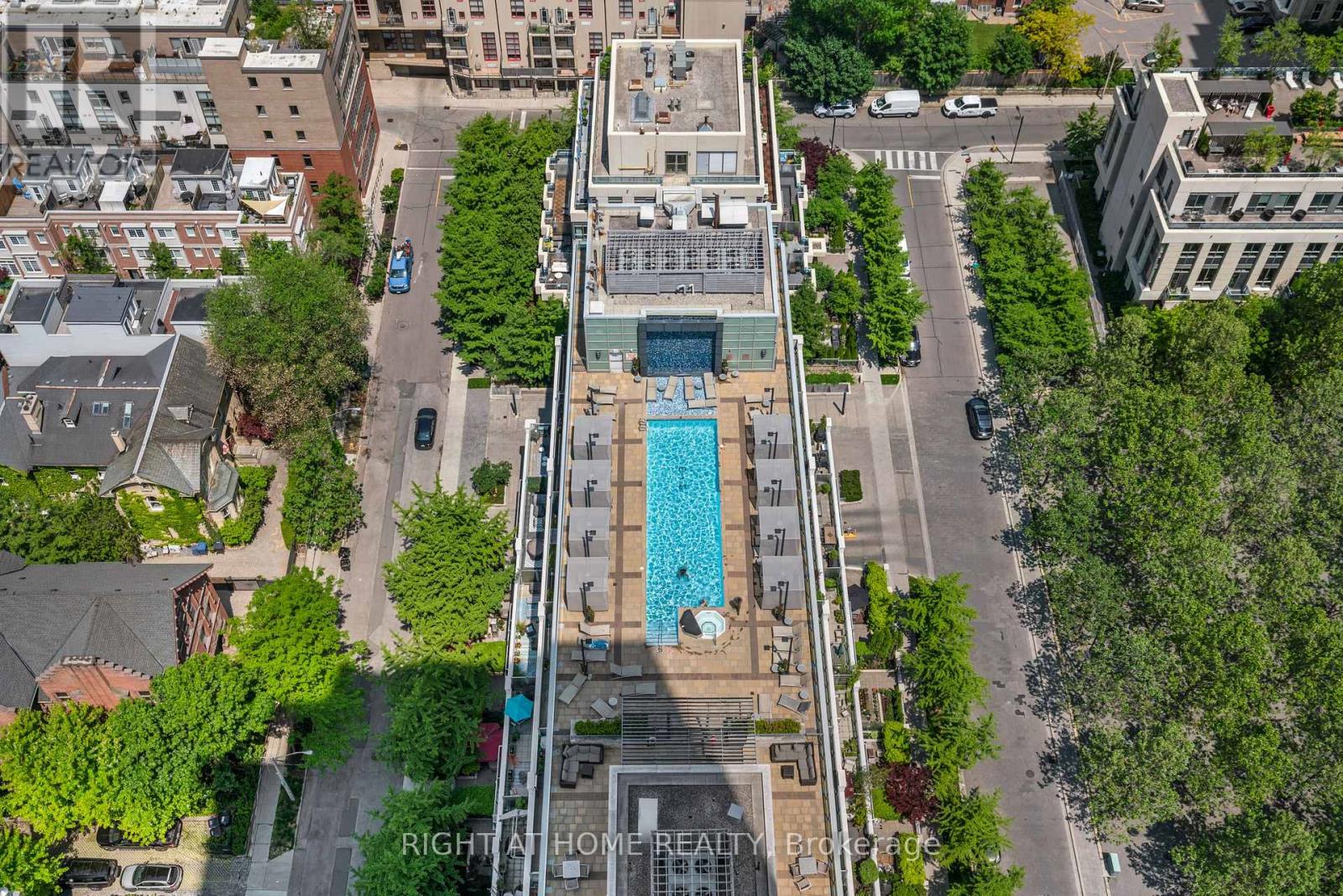 3302 - 120 Homewood Avenue, Toronto, Ontario  M4Y 2J3 - Photo 16 - C12782008