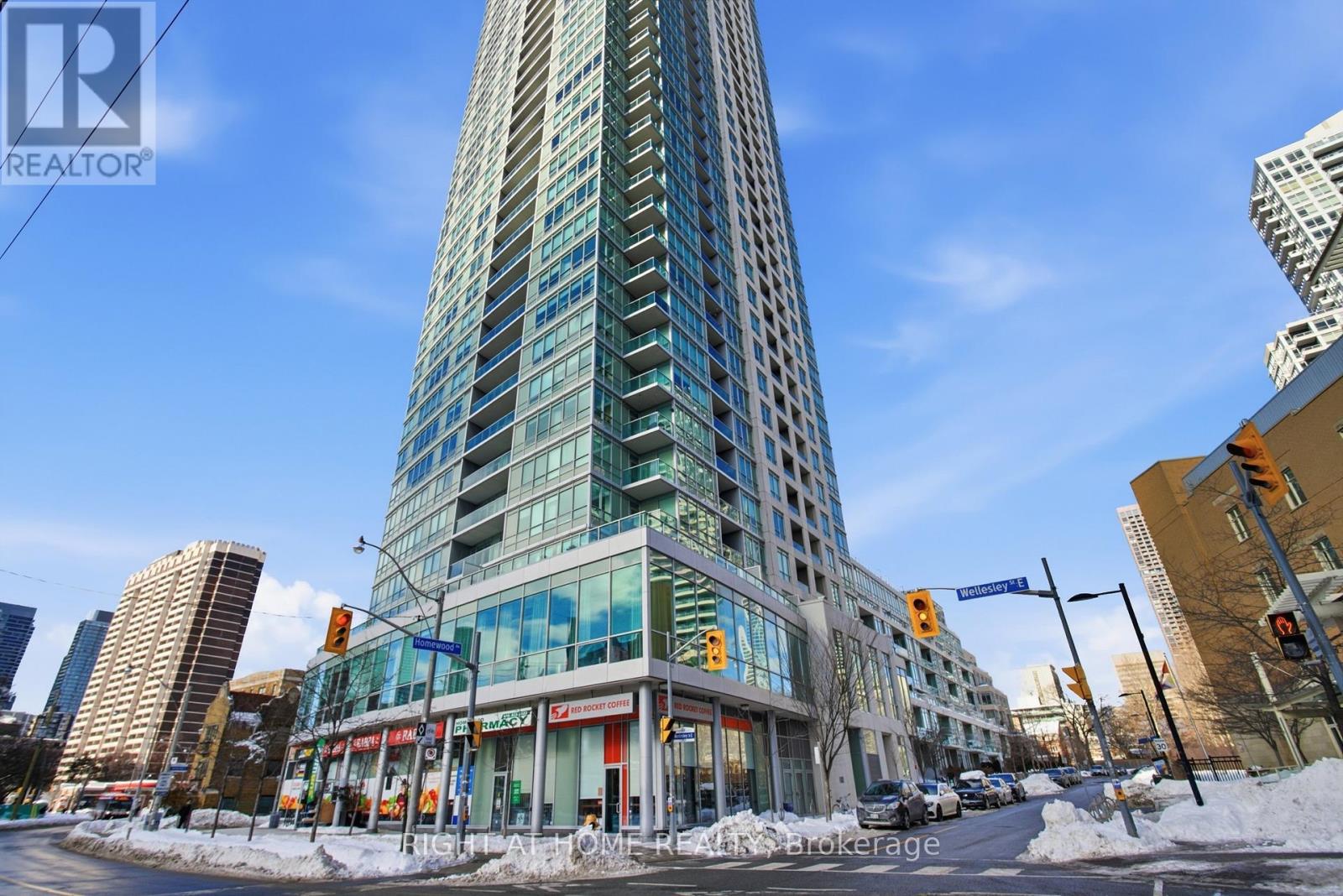 3302 - 120 Homewood Avenue, Toronto, Ontario  M4Y 2J3 - Photo 28 - C12782008