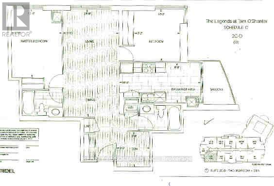 722 - 238 Bonis Avenue, Toronto, Ontario  M1T 3W7 - Photo 7 - E12781938