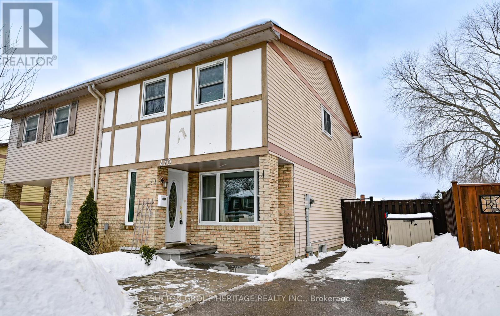 470 Gaylord Drive, Oshawa, Ontario  L1K 1L5 - Photo 2 - E12781990