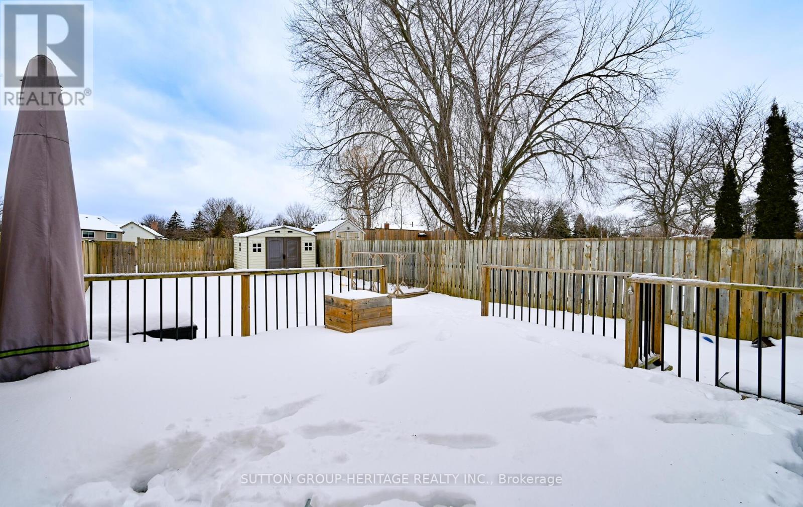 470 Gaylord Drive, Oshawa, Ontario  L1K 1L5 - Photo 30 - E12781990