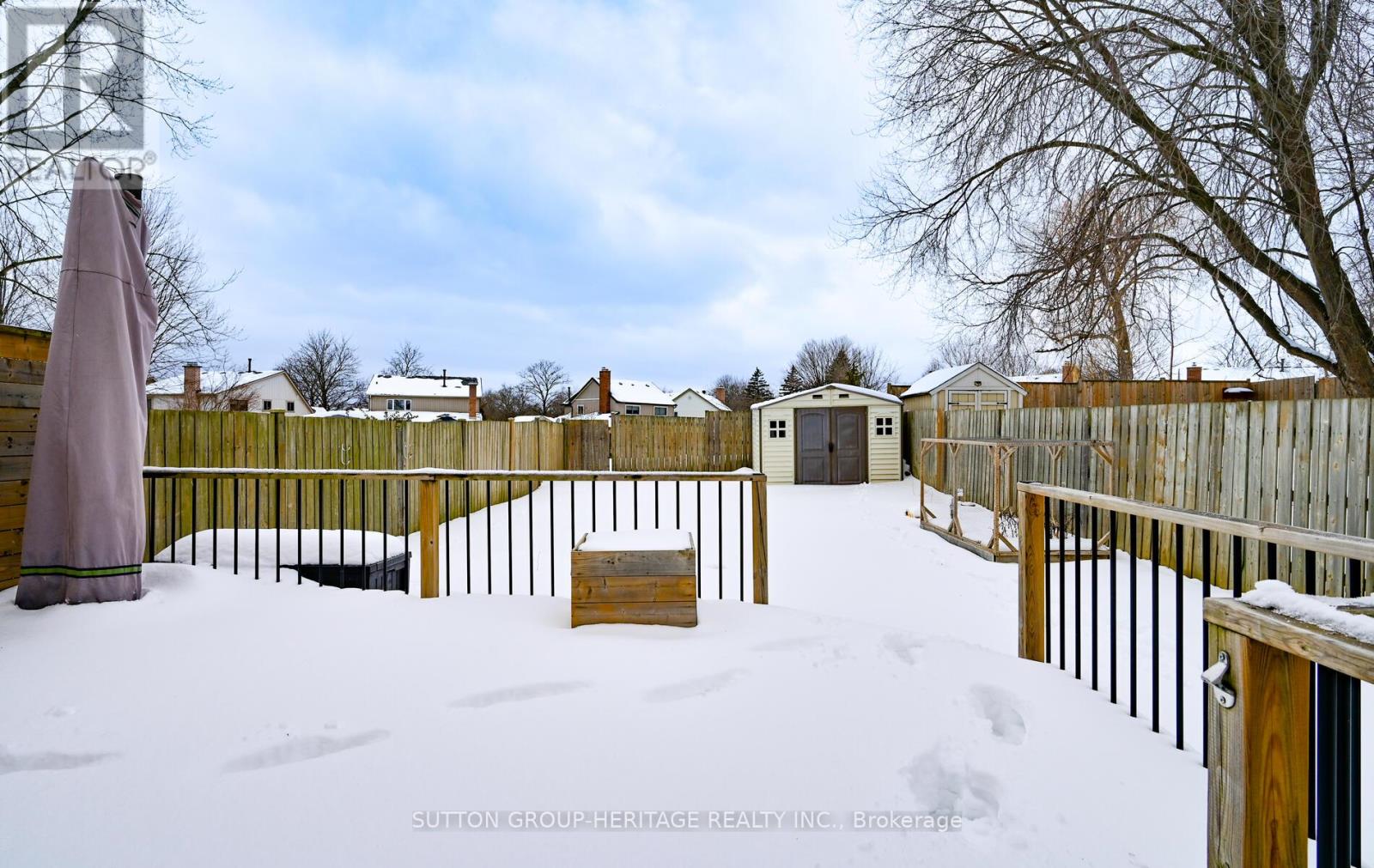 470 Gaylord Drive, Oshawa, Ontario  L1K 1L5 - Photo 31 - E12781990