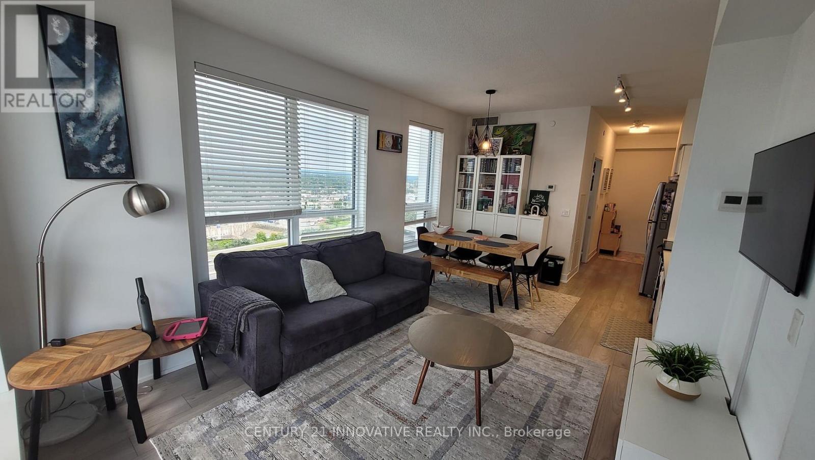 2207 - 1255 Bayly Street, Pickering, Ontario  L1W 0B6 - Photo 2 - E12781992