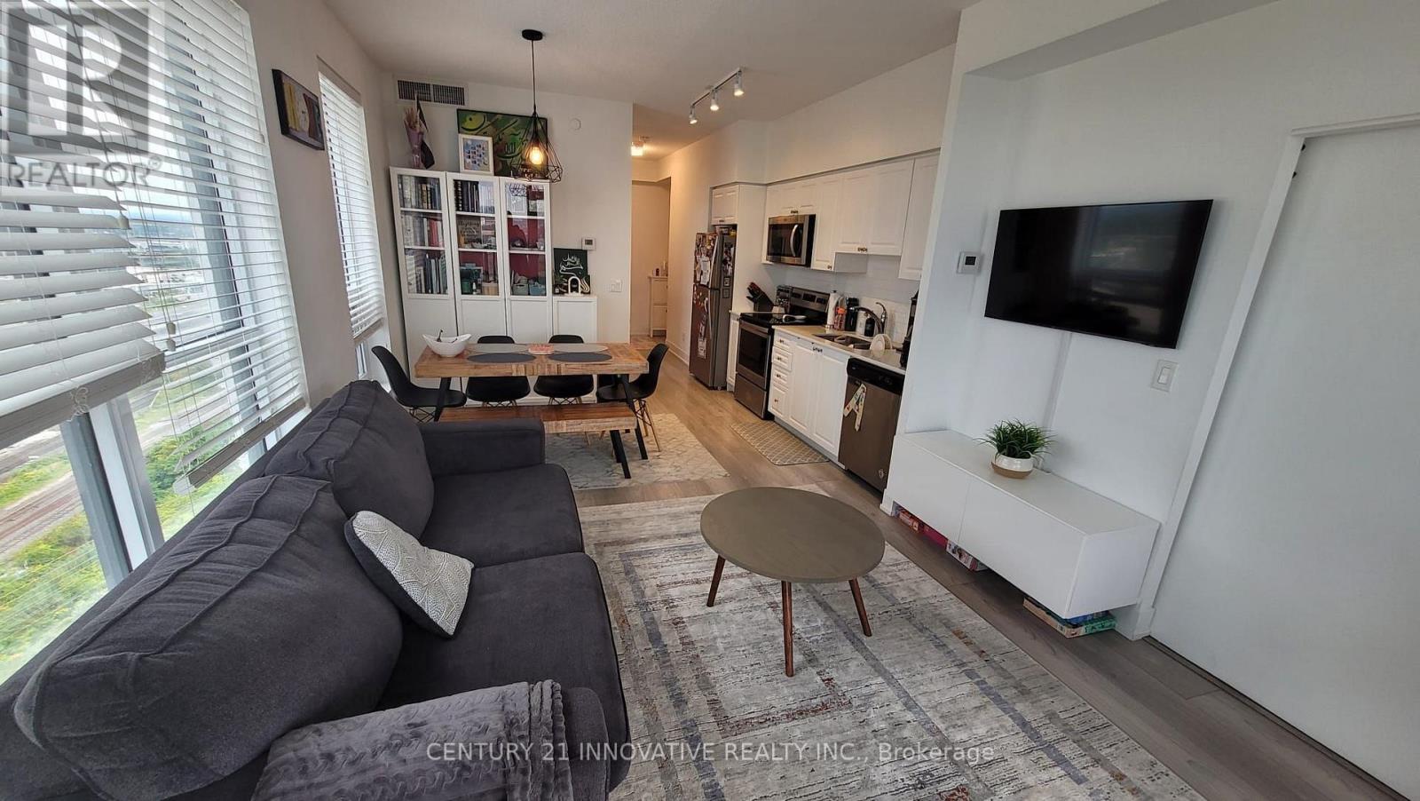 2207 - 1255 Bayly Street, Pickering, Ontario  L1W 0B6 - Photo 3 - E12781992