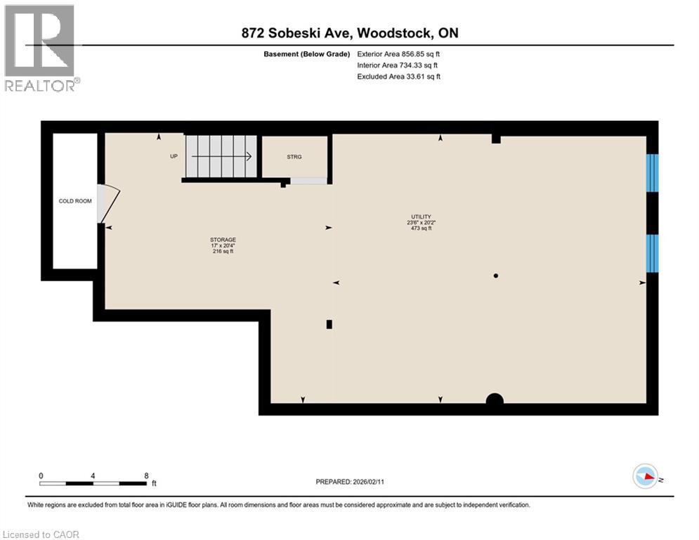 872 Sobeski Avenue, Woodstock, Ontario  N4T 0P2 - Photo 45 - 40804743