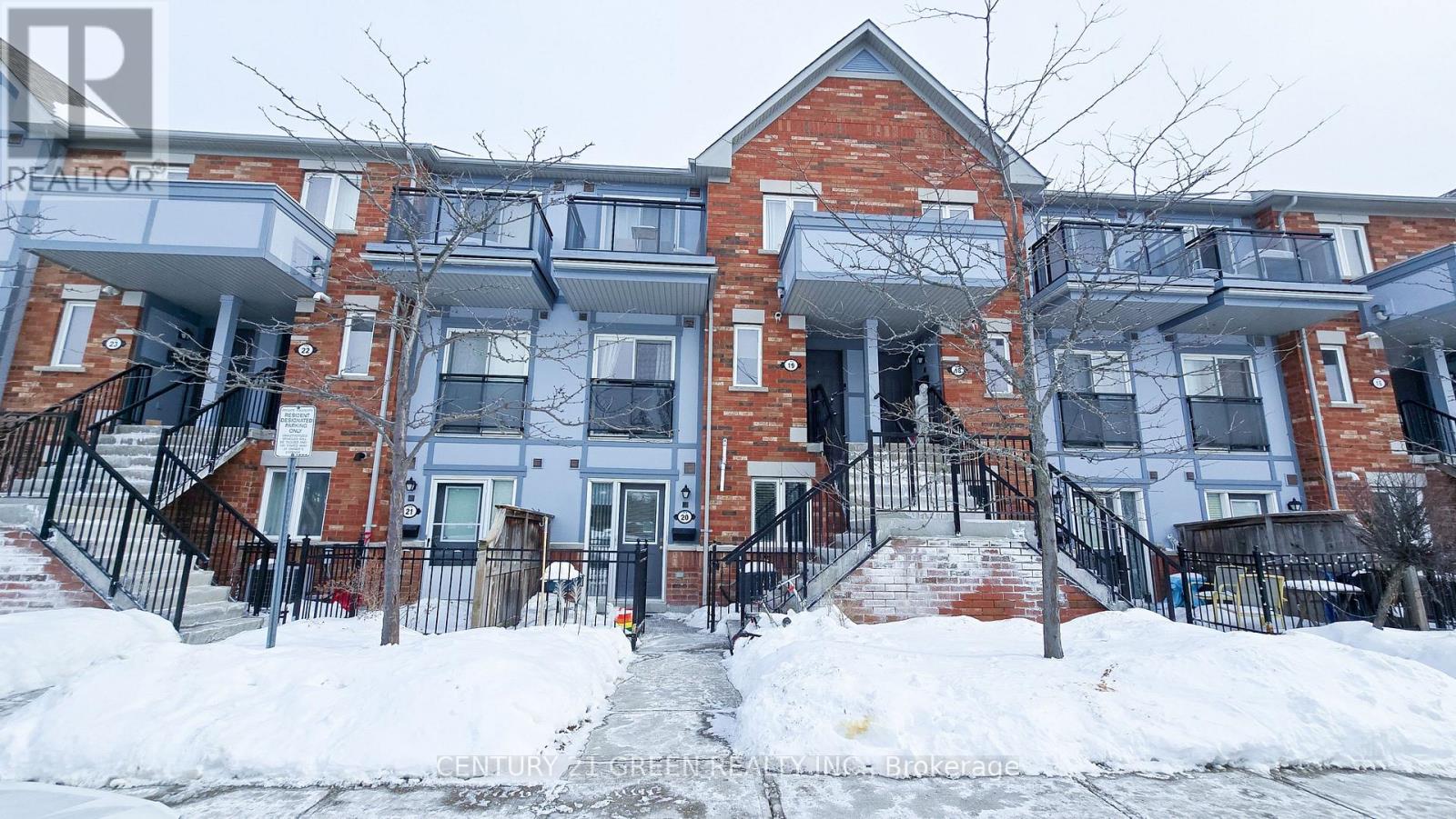 20 - 160 Chancery Road, Markham, Ontario  L6E 0B9 - Photo 19 - N12781922