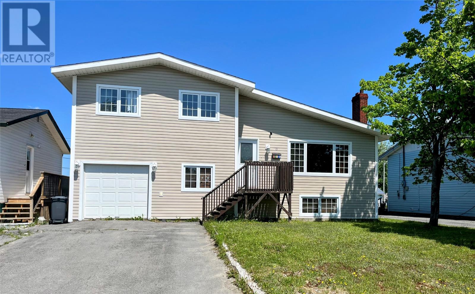 83 Byrd Avenue, Gander, Newfoundland & Labrador  A1V 2A7 - Photo 1 - 1294454