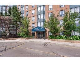 507 - 135 HILLCREST AVENUE, Mississauga, Ontario