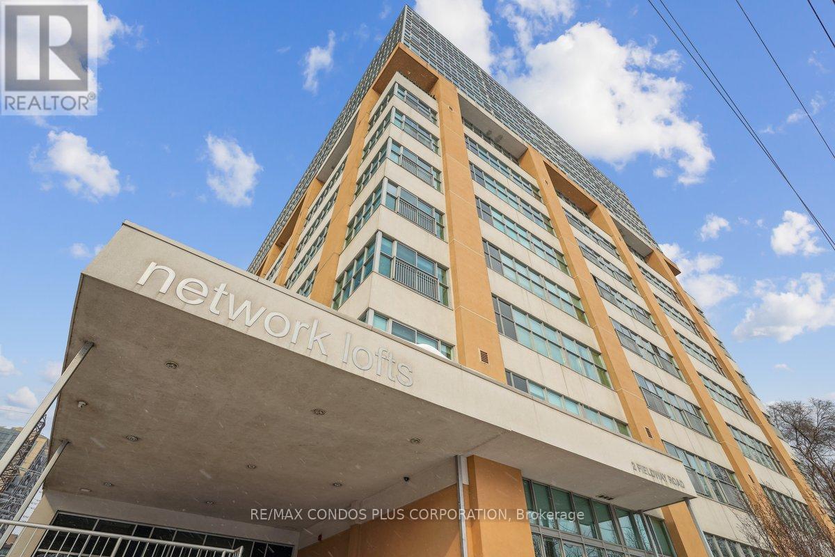 403 - 2 FIELDWAY ROAD, Toronto, Ontario