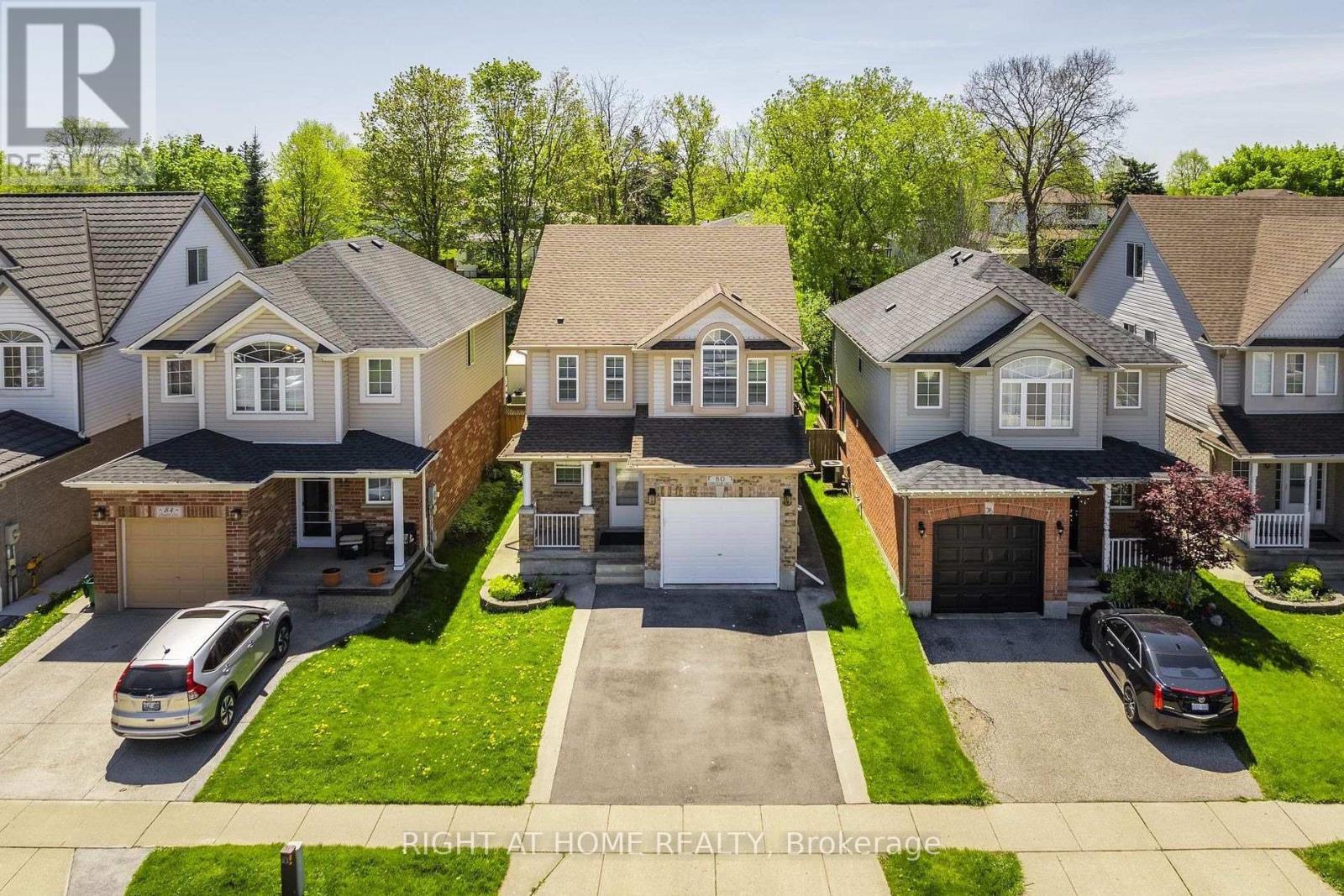 Lower - 80 Chrysler Crescent, Cambridge, Ontario  N3H 5S6 - Photo 1 - X12781934