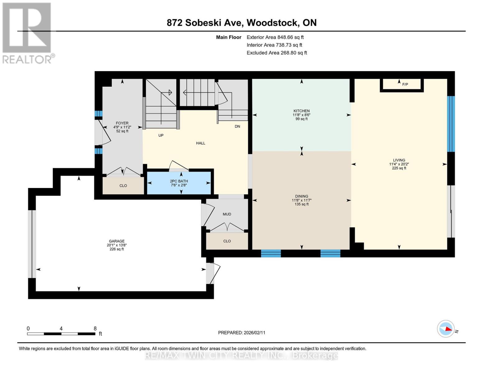 872 Sobeski Avenue, Woodstock, Ontario  N4T 0P2 - Photo 45 - X12781958