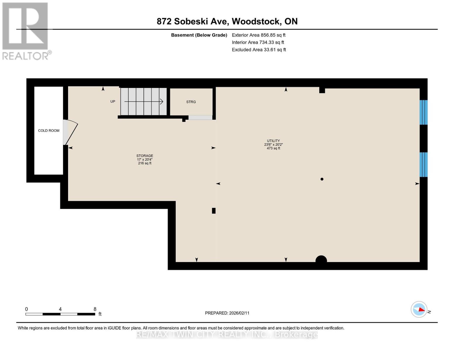 872 Sobeski Avenue, Woodstock, Ontario  N4T 0P2 - Photo 47 - X12781958