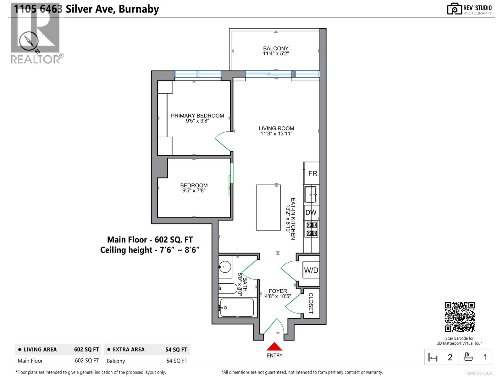 Listing Picture 38 of 38 : 1105 6463 SILVER AVENUE, Burnaby / 本拿比 - 魯藝地產 Yvonne Lu Group - MLS Medallion Club Member