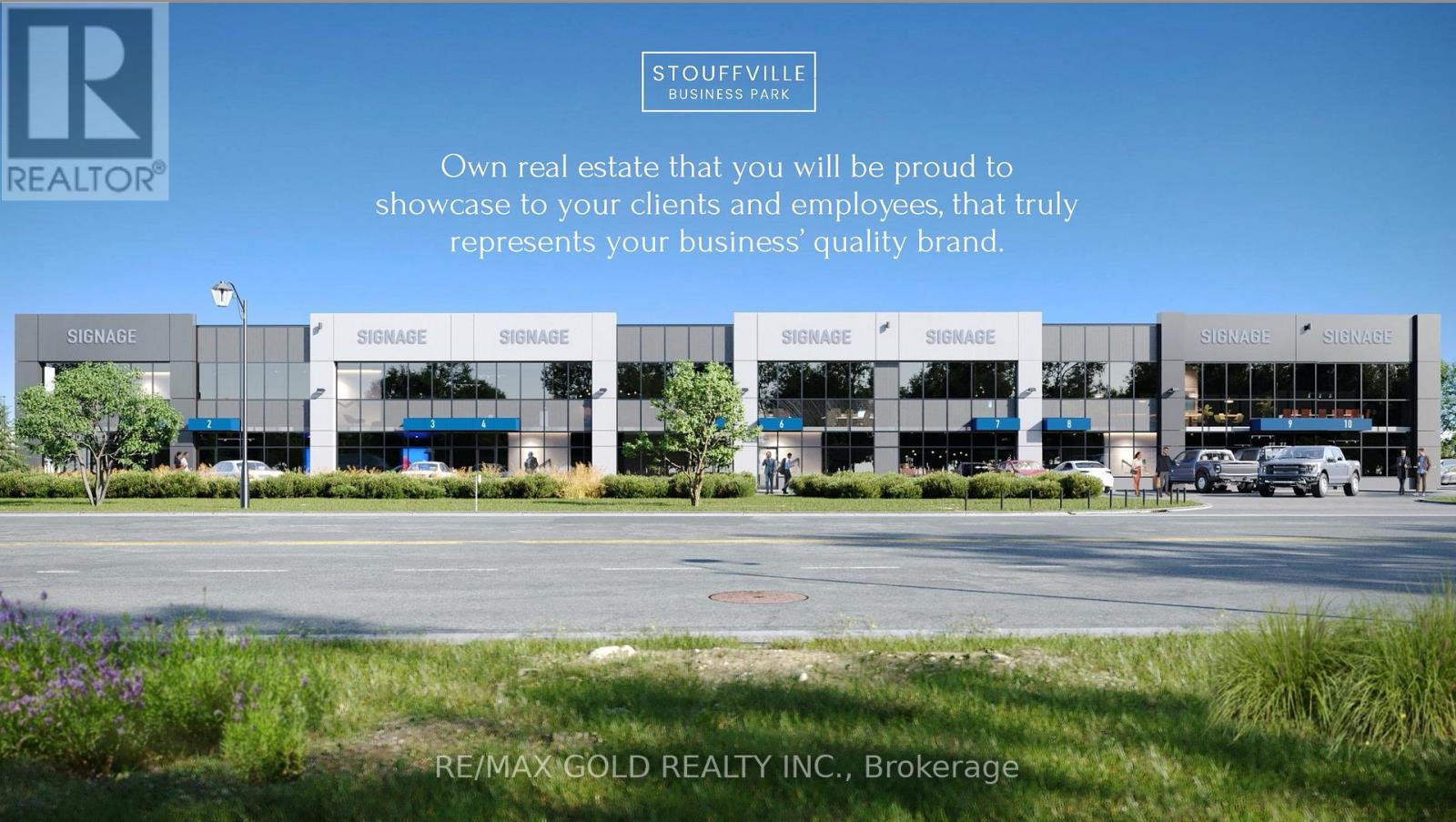 # 23 - 185 Mostar (Bldg C) Street, Whitchurch-Stouffville, Ontario  L4A 0Y2 - Photo 2 - N12782018