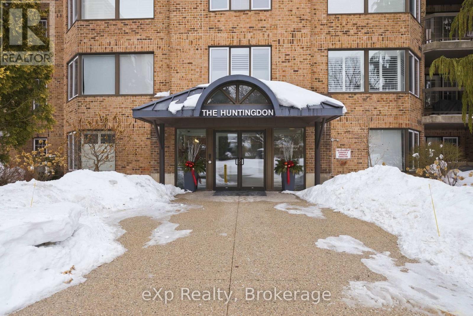 206 - 30 FRONT STREET, Stratford, Ontario