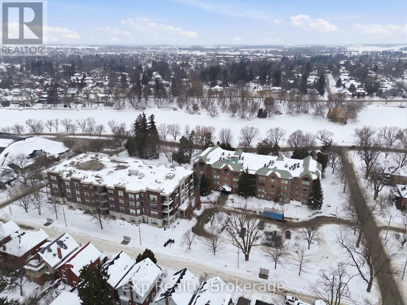 206 - 30 Front Street, Stratford, Ontario  N5A 7S3 - Photo 31 - X12782056