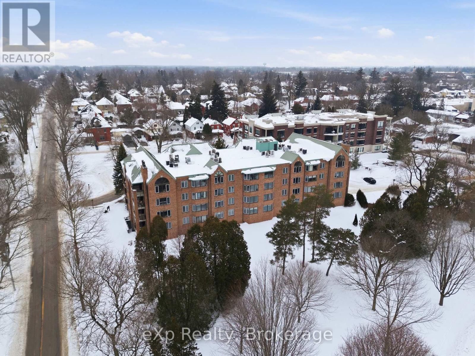 206 - 30 Front Street, Stratford, Ontario  N5A 7S3 - Photo 34 - X12782056