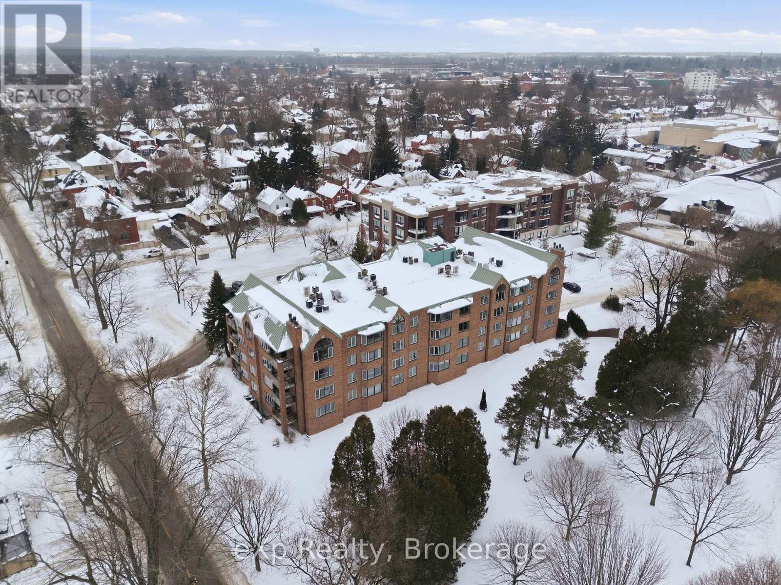 206 - 30 Front Street, Stratford, Ontario  N5A 7S3 - Photo 35 - X12782056