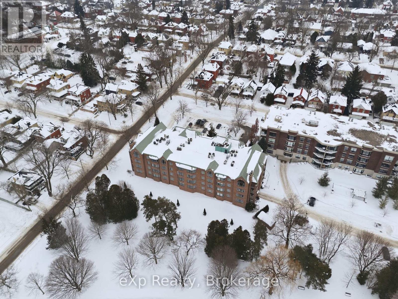 206 - 30 Front Street, Stratford, Ontario  N5A 7S3 - Photo 36 - X12782056