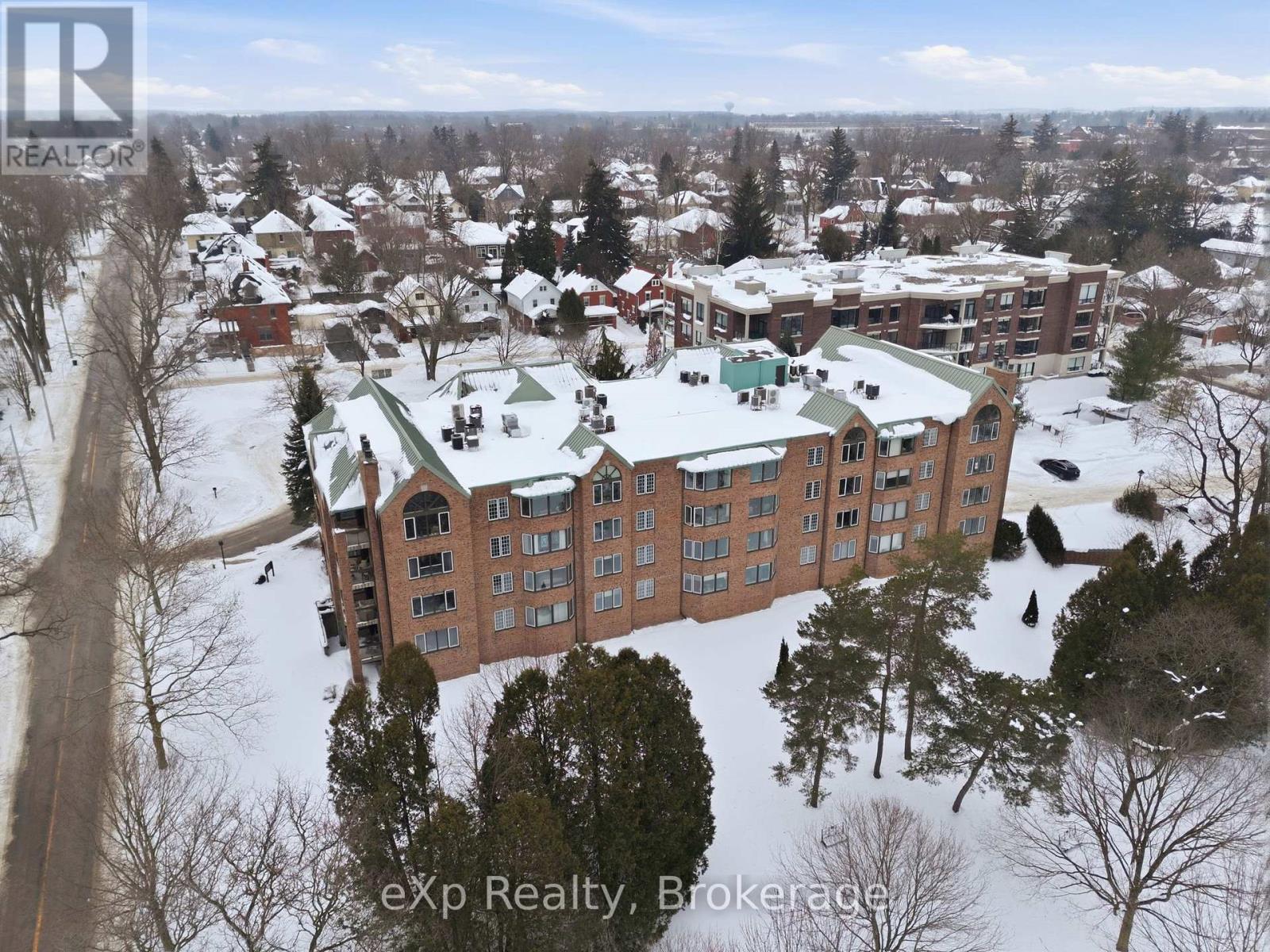 206 - 30 Front Street, Stratford, Ontario  N5A 7S3 - Photo 37 - X12782056