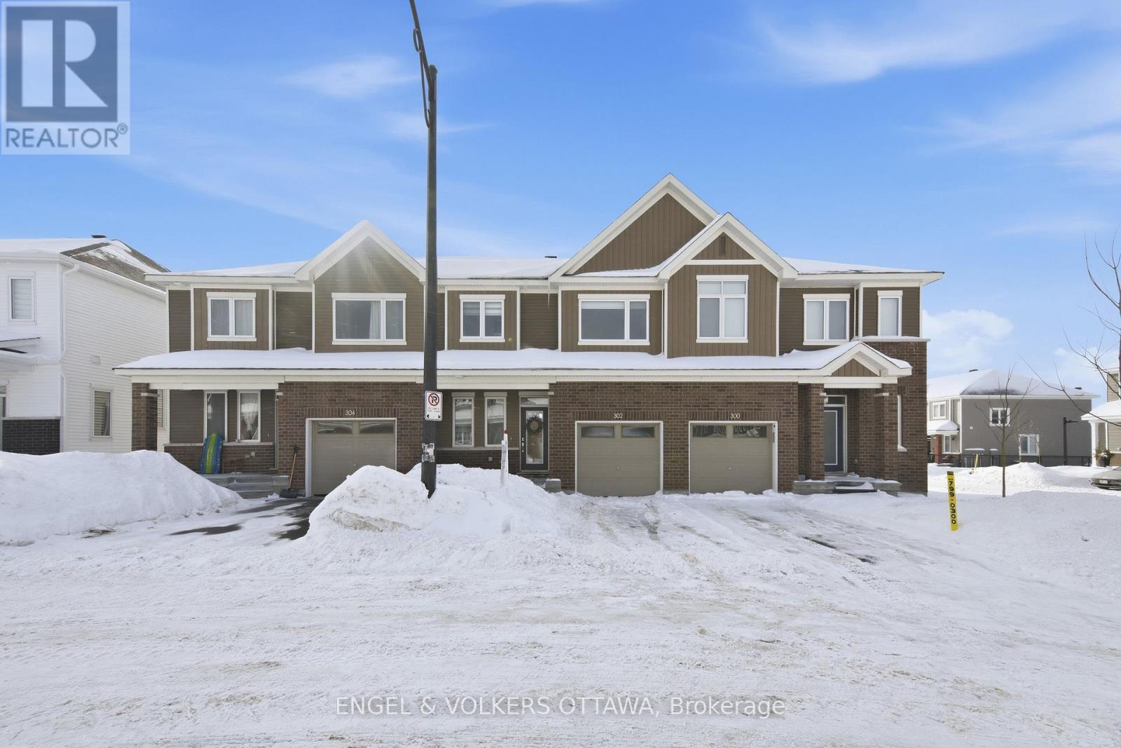 302 Canadensis Lane, Ottawa, Ontario  K2J 6X8 - Photo 2 - X12782074