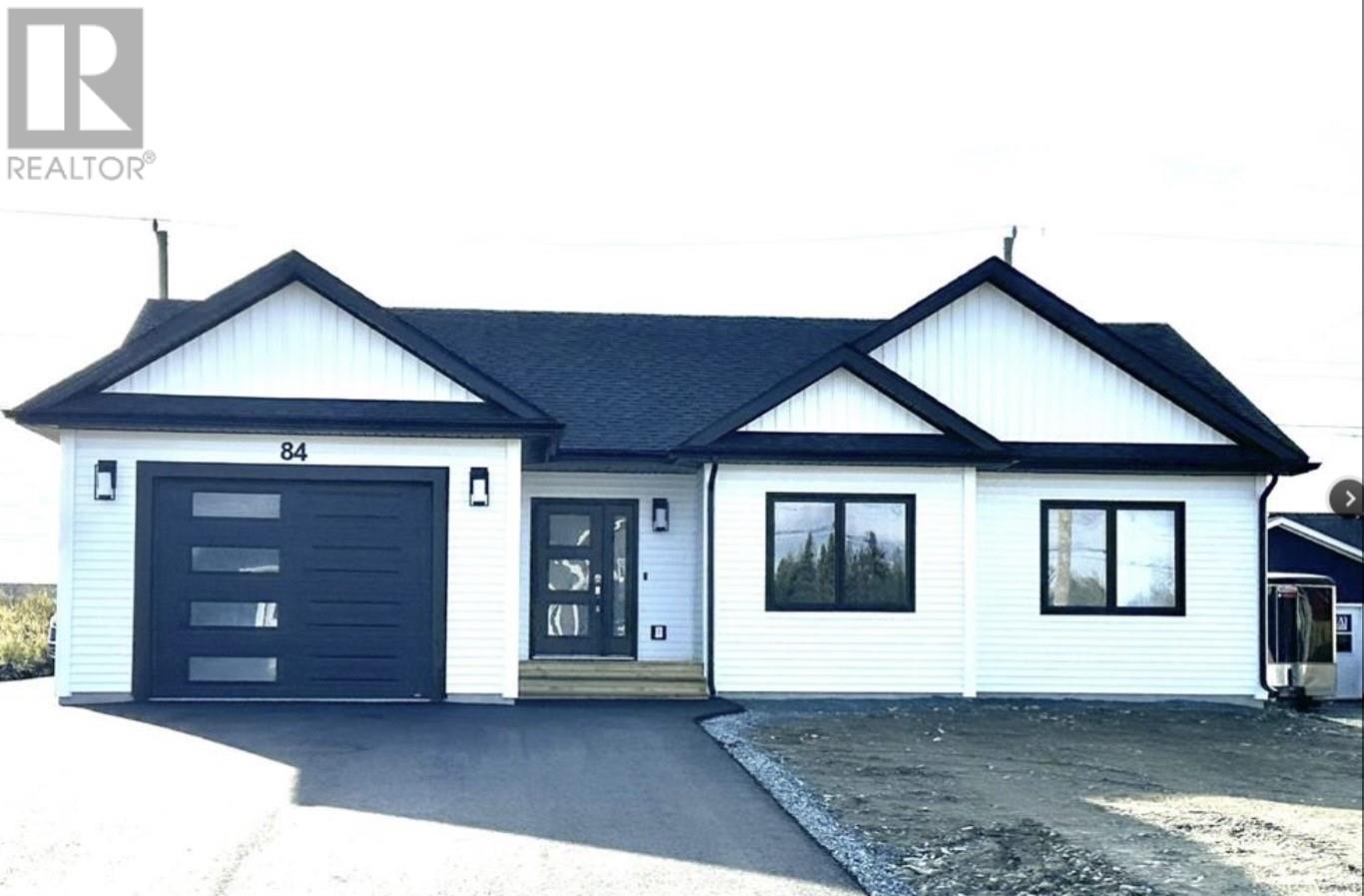 19 Blandford Street, Gander, Newfoundland & Labrador  A1V 0A4 - Photo 1 - 1294385