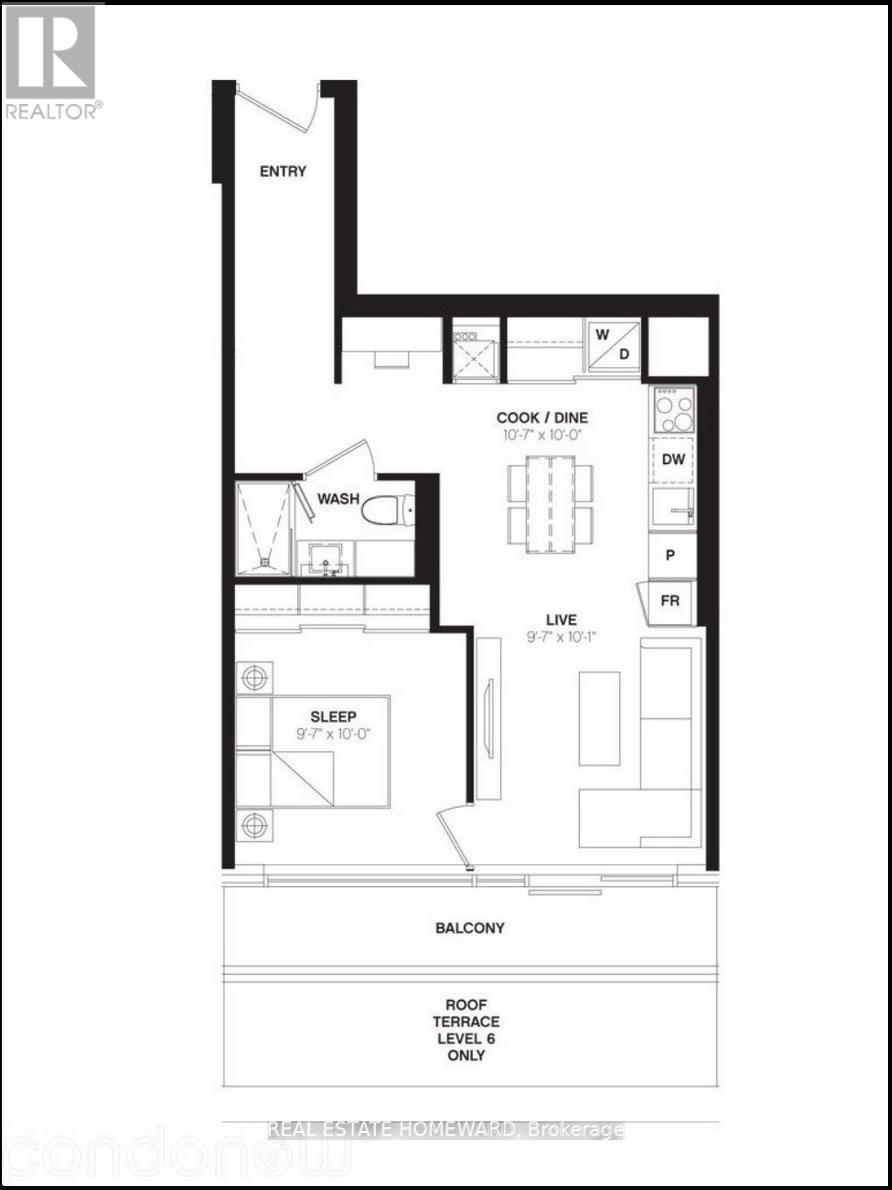 716 - 33 Helendale Avenue, Toronto, Ontario  M4R 1C5 - Photo 2 - C12782034