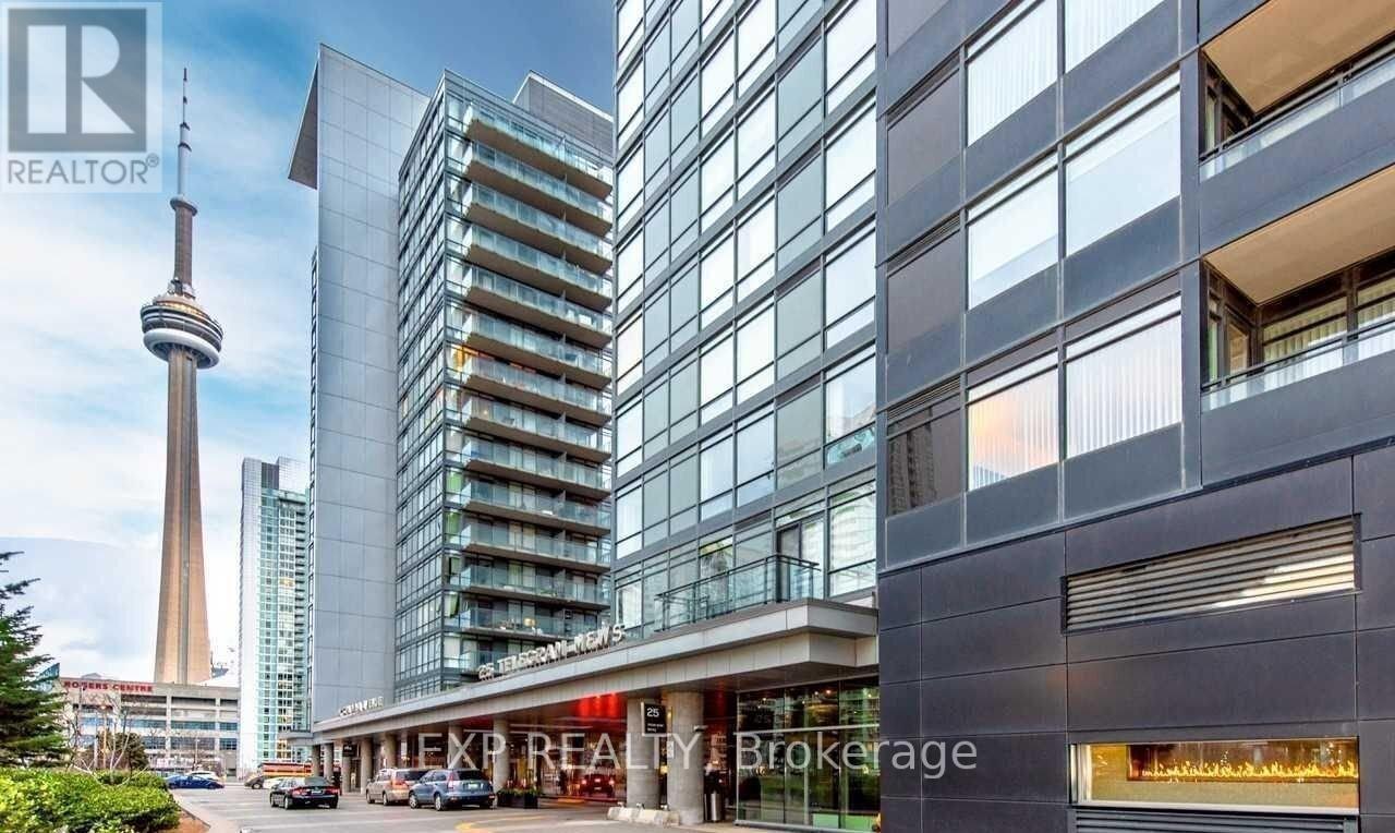 612 - 25 TELEGRAM MEWS, Toronto, Ontario