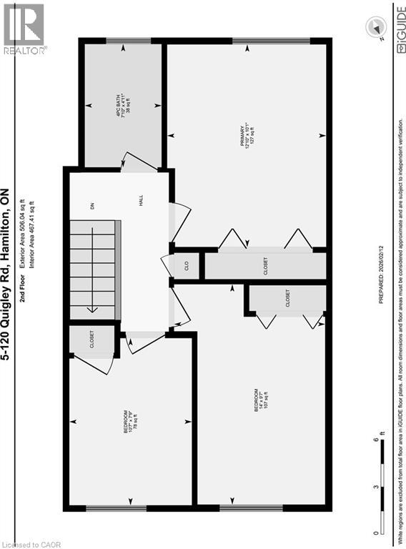 120 Quigley Road Unit# 5, Hamilton, Ontario  L8K 6L4 - Photo 24 - 40804740