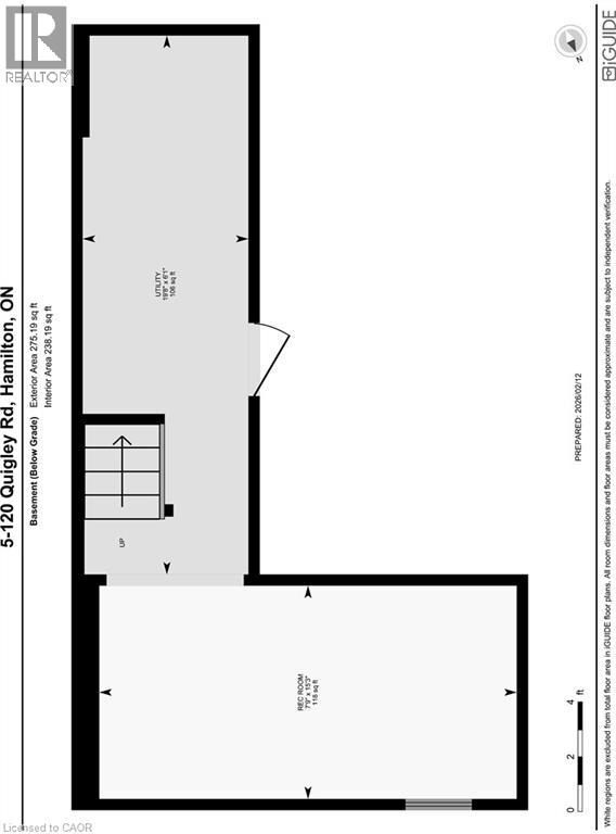 120 Quigley Road Unit# 5, Hamilton, Ontario  L8K 6L4 - Photo 25 - 40804740