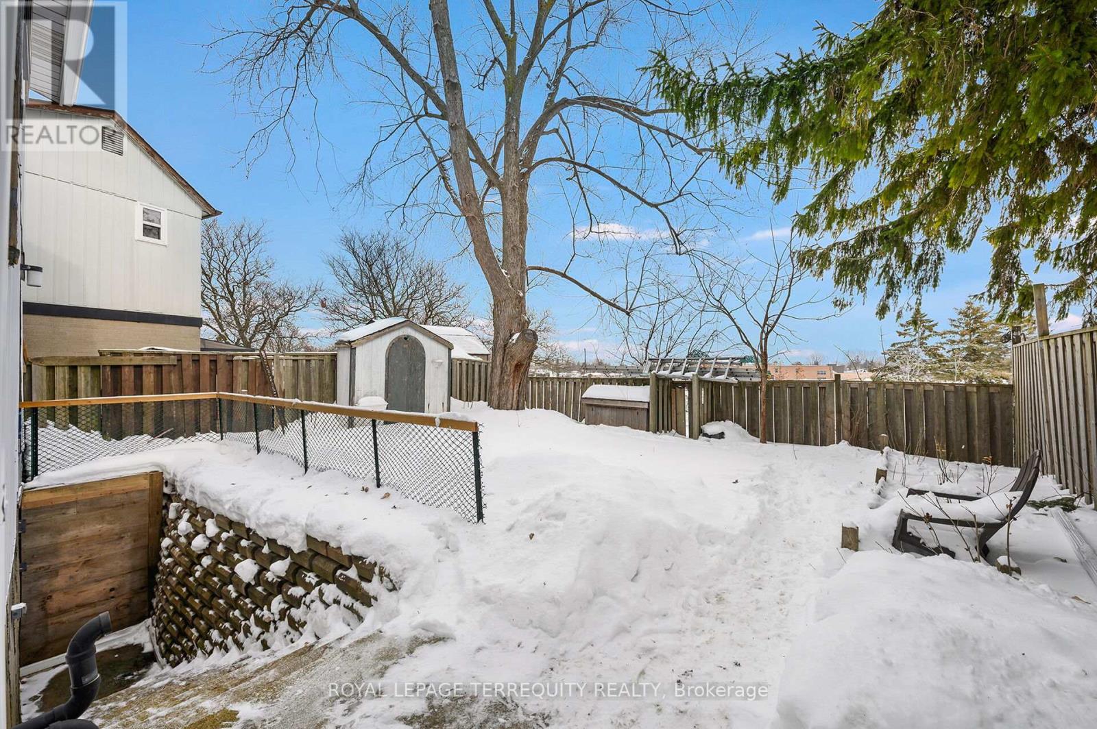 21 Gladstone Square, Brampton, Ontario  L6S 2H5 - Photo 27 - W12782026