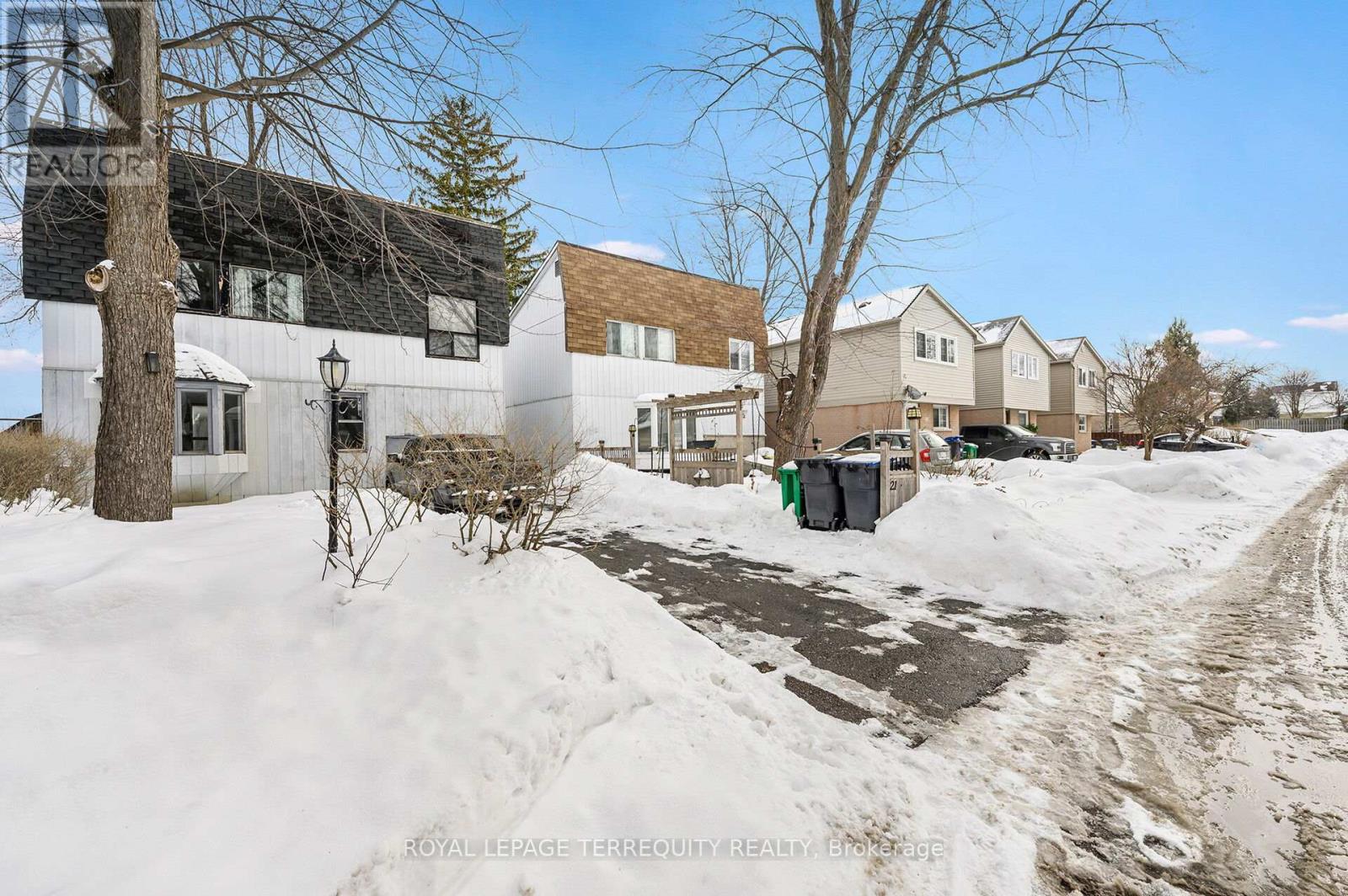 21 Gladstone Square, Brampton, Ontario  L6S 2H5 - Photo 32 - W12782026