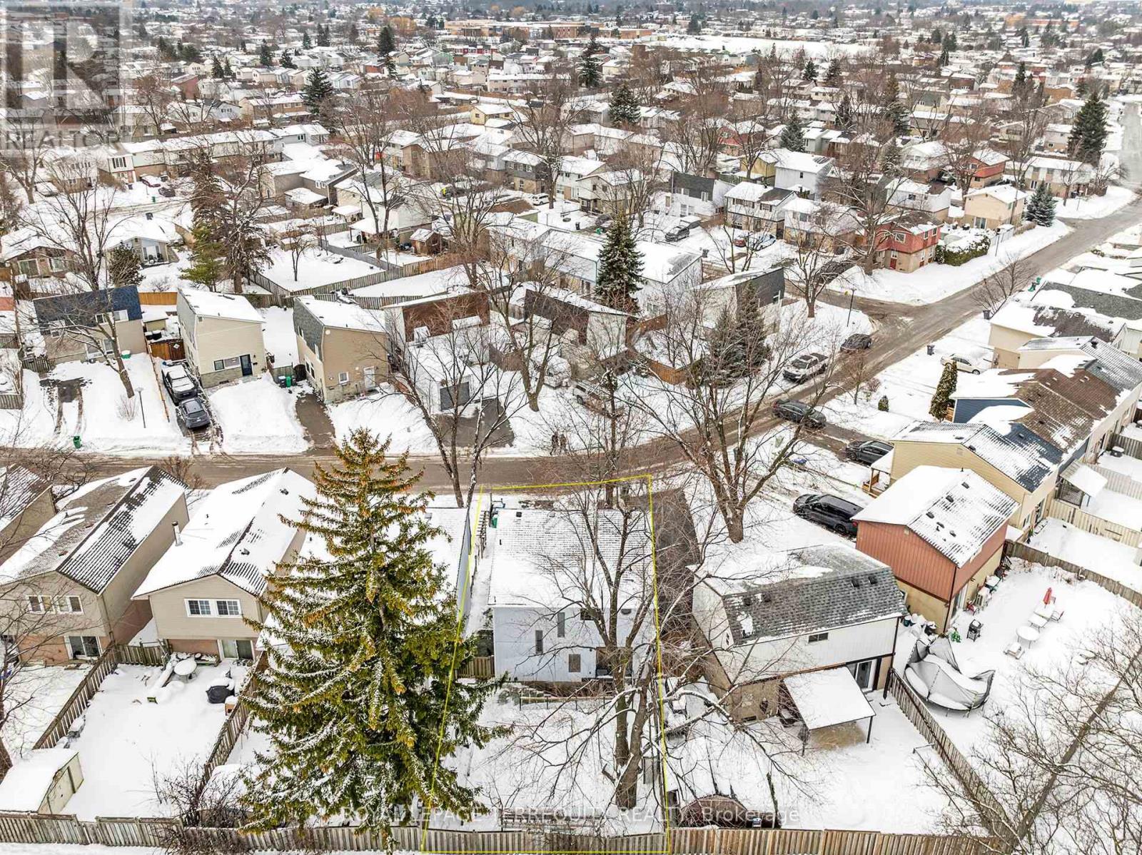 21 Gladstone Square, Brampton, Ontario  L6S 2H5 - Photo 33 - W12782026