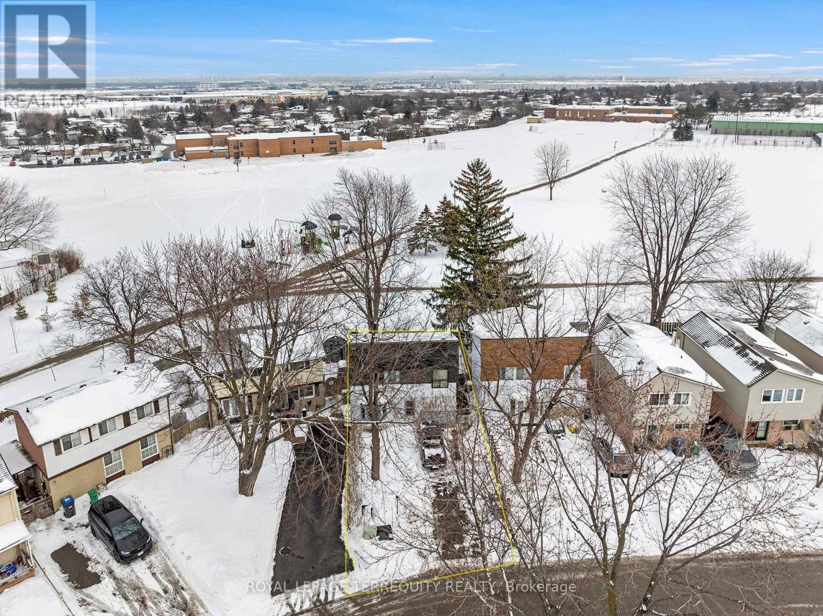 21 Gladstone Square, Brampton, Ontario  L6S 2H5 - Photo 36 - W12782026