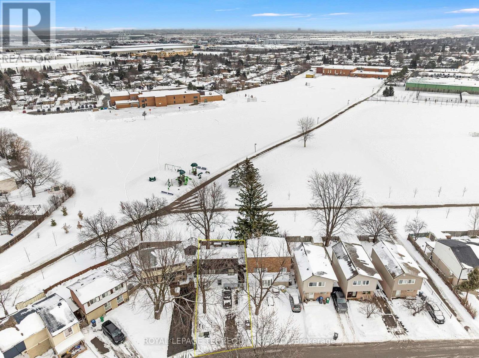 21 Gladstone Square, Brampton, Ontario  L6S 2H5 - Photo 37 - W12782026