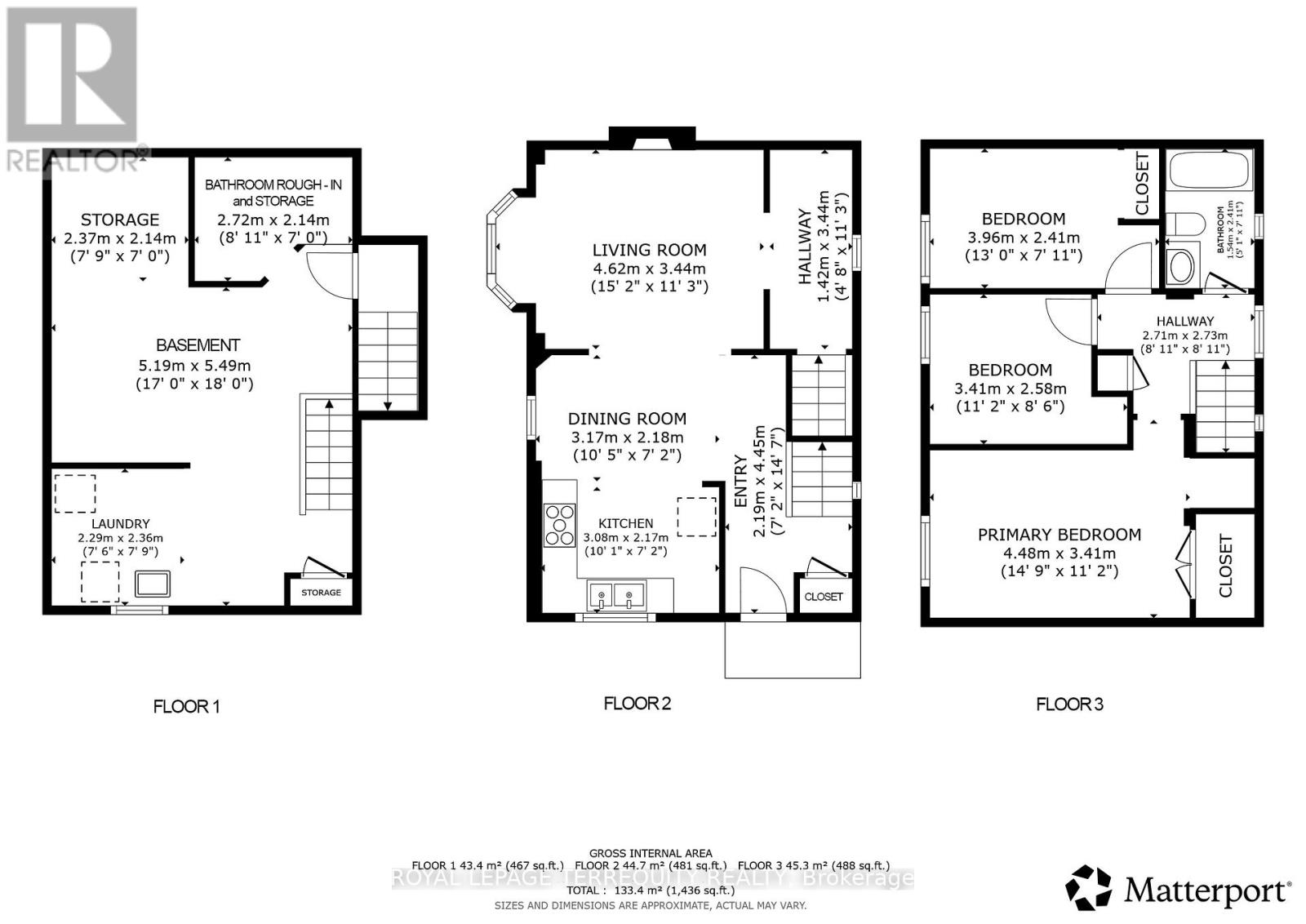 21 Gladstone Square, Brampton, Ontario  L6S 2H5 - Photo 39 - W12782026