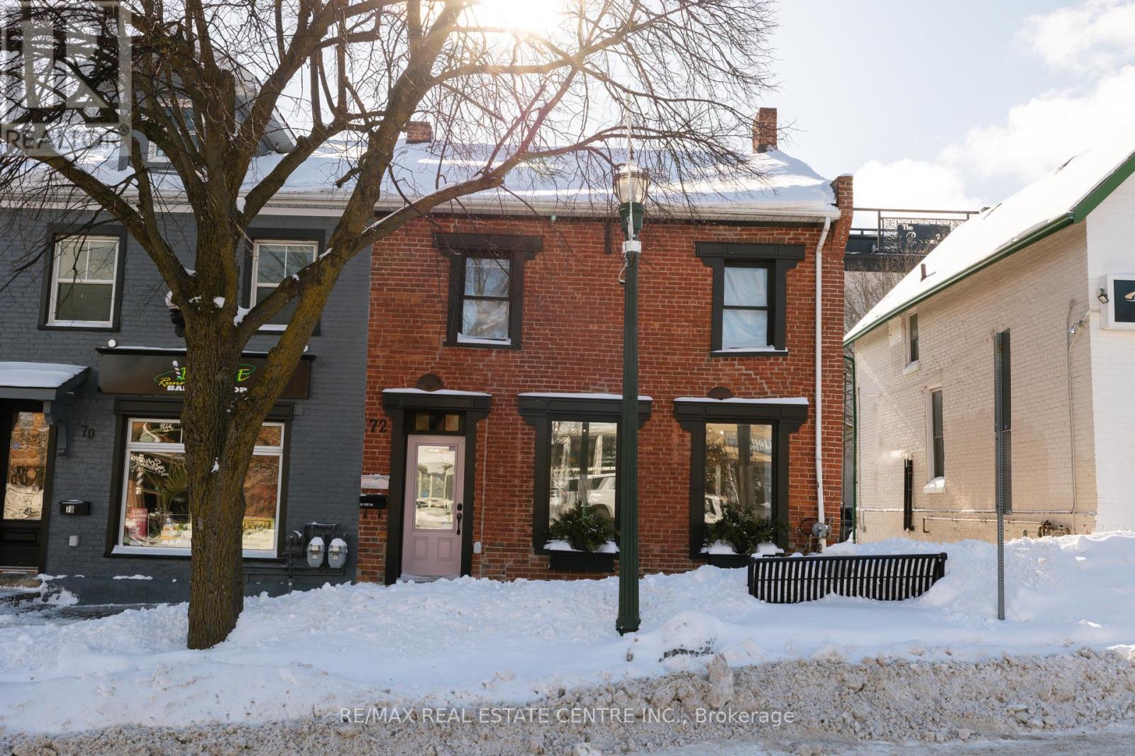 72 Broadway, Orangeville, Ontario  L9W 1J9 - Photo 1 - W12782038