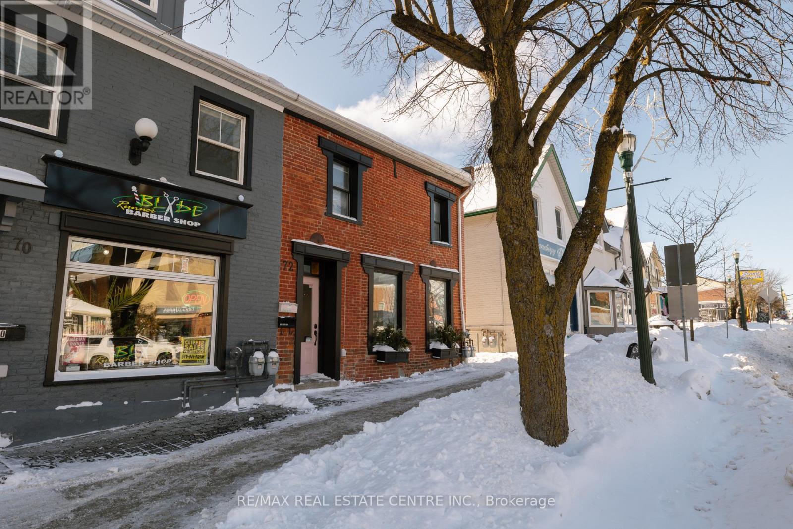 72 Broadway, Orangeville, Ontario  L9W 1J9 - Photo 2 - W12782038