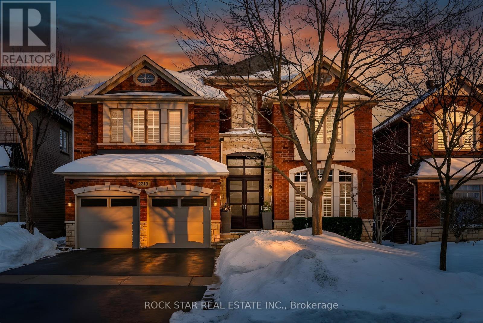 2318 SALCOME DRIVE, Oakville, Ontario