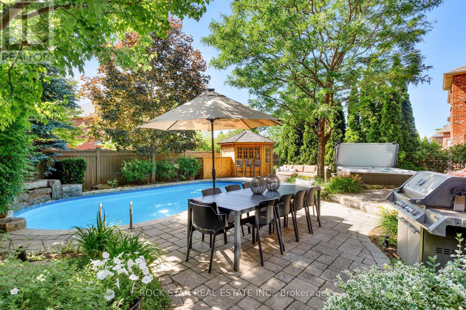 2318 Salcome Drive, Oakville, Ontario  L6H 7N3 - Photo 22 - W12782064