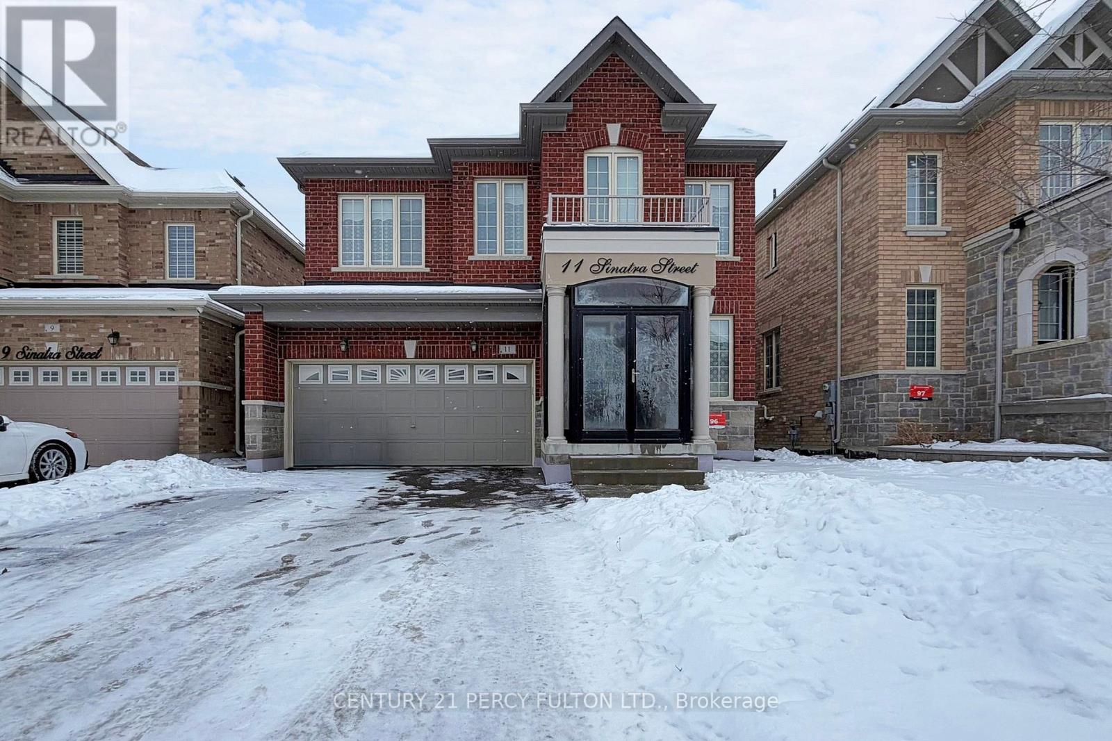 11 SINATRA STREET, Brampton, Ontario