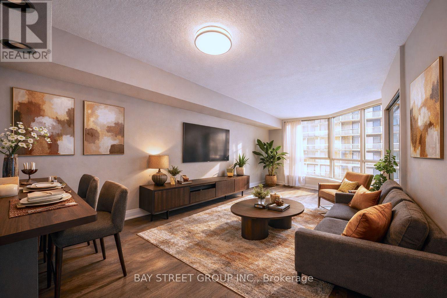 1006 - 38 Elm Street, Toronto, Ontario  M5G 2K5 - Photo 3 - C12776456