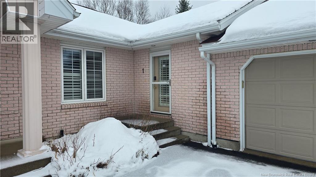 41 Westmount Drive Unit# 1, Saint John, New Brunswick  E2K 5G1 - Photo 2 - NB133547