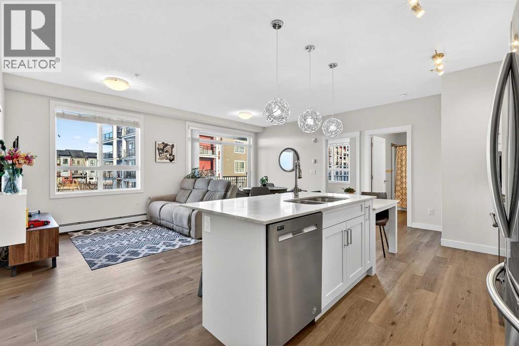 218, 30 Walgrove Walk Se, Calgary, Alberta  T2X 4M9 - Photo 12 - A2284355