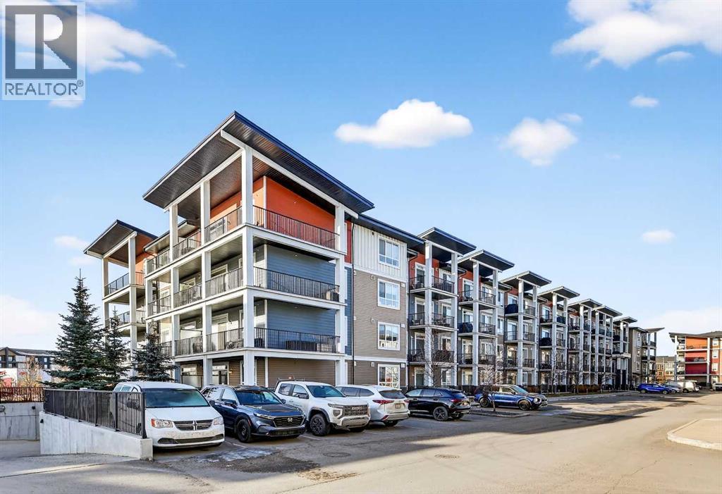 218, 30 Walgrove Walk Se, Calgary, Alberta  T2X 4M9 - Photo 2 - A2284355