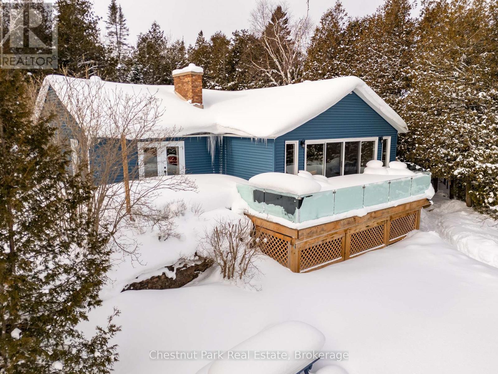 129 & 130 Isthmus Bay Road, Northern Bruce Peninsula, Ontario  N0H 1W0 - Photo 3 - X12782104