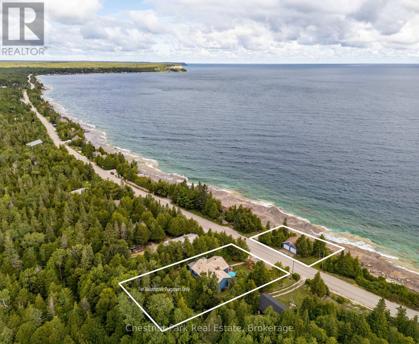 129 & 130 Isthmus Bay Road, Northern Bruce Peninsula, Ontario  N0H 1W0 - Photo 49 - X12782104