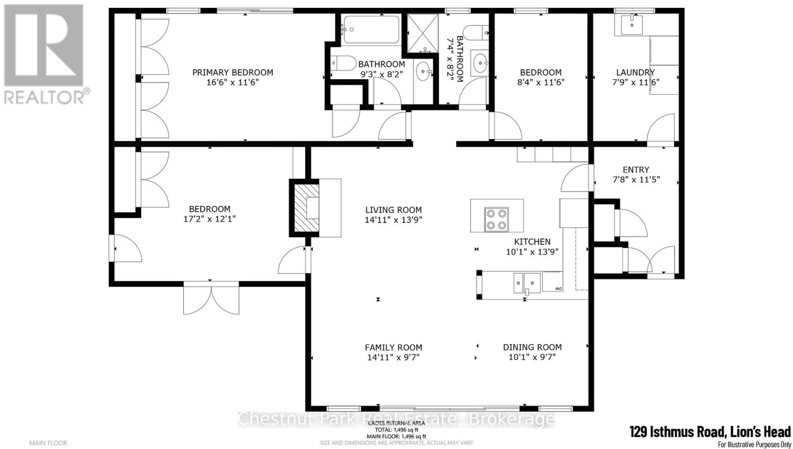 129 & 130 Isthmus Bay Road, Northern Bruce Peninsula, Ontario  N0H 1W0 - Photo 50 - X12782104