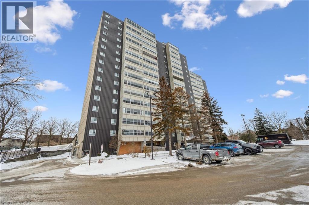 225 Harvard Place Unit# 1510, Waterloo, Ontario  N2J 4H4 - Photo 2 - 40803777